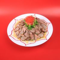 GỎI BÒ NƯỚNG